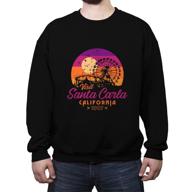 Visit Santa Carla 1987