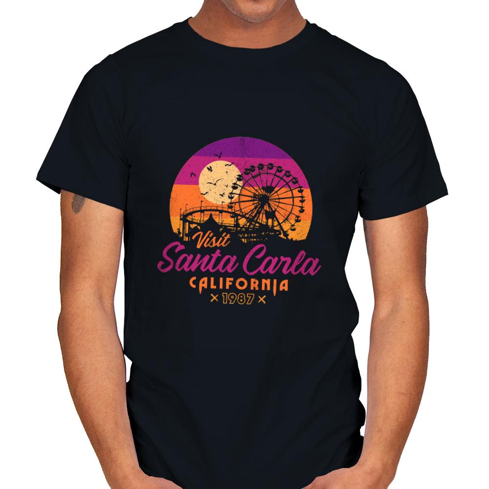 Visit Santa Carla 1987