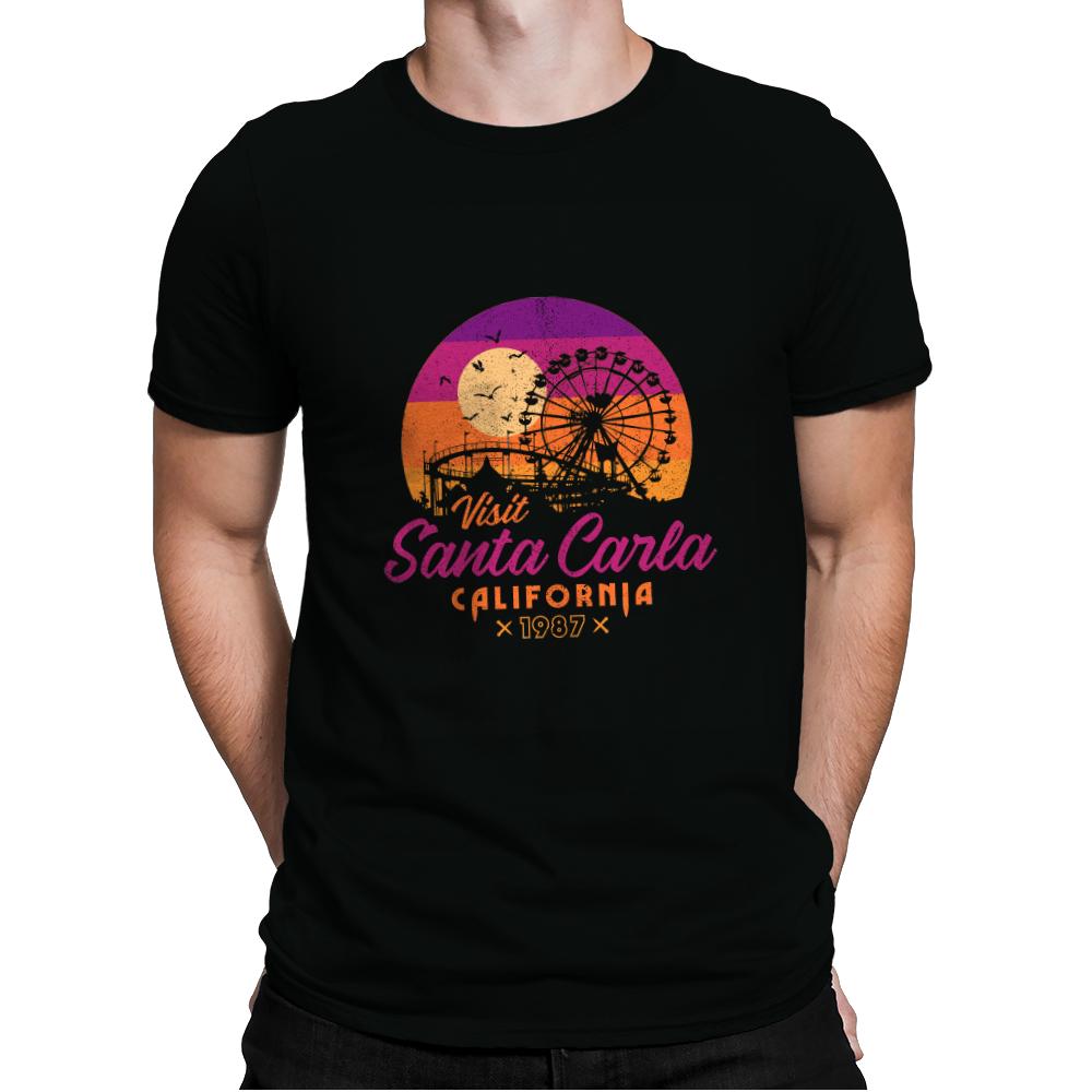 Visit Santa Carla 1987