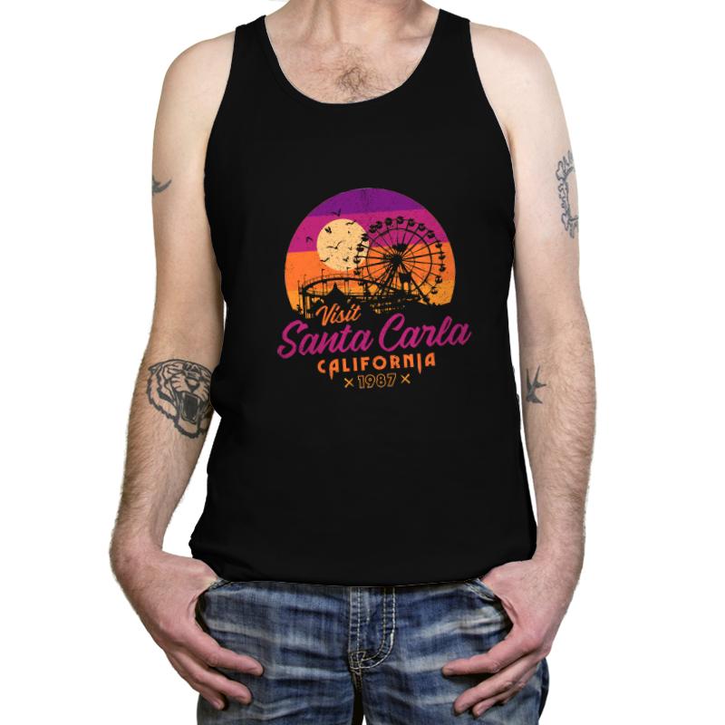 Visit Santa Carla 1987