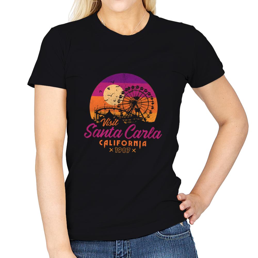 Visit Santa Carla 1987