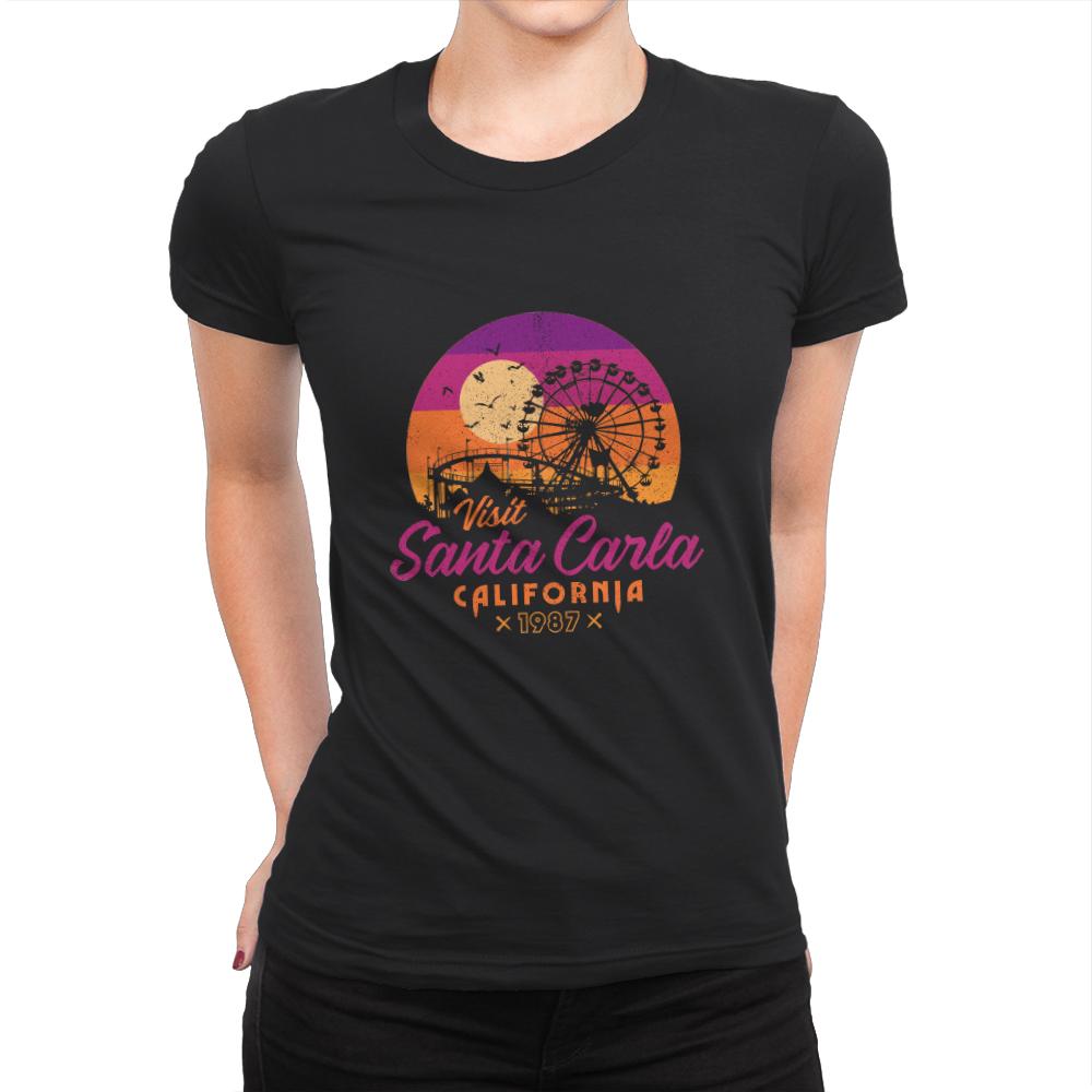 Visit Santa Carla 1987