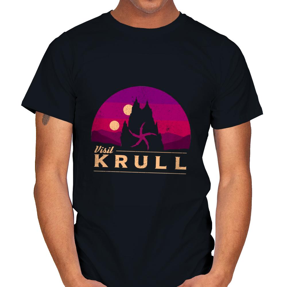 Visit Krull 