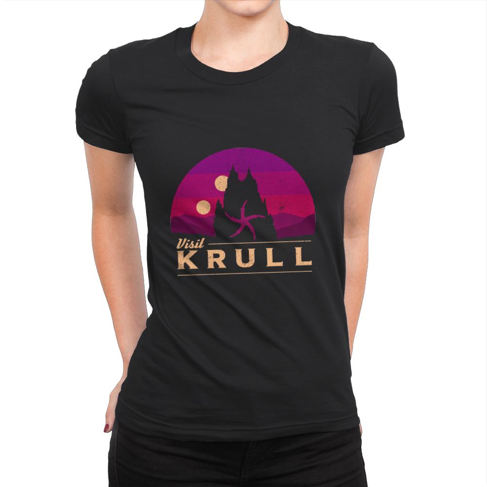 Visit Krull 