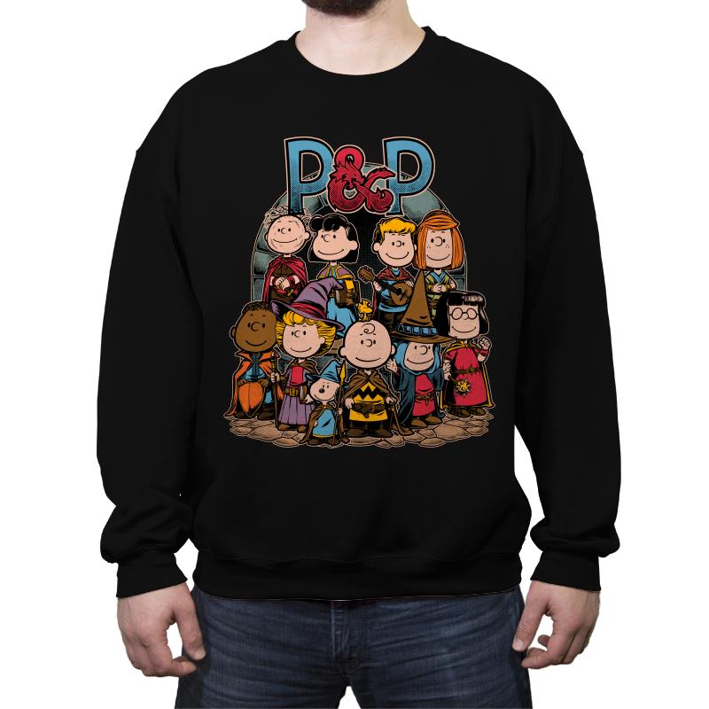 Dungeons and Peanuts