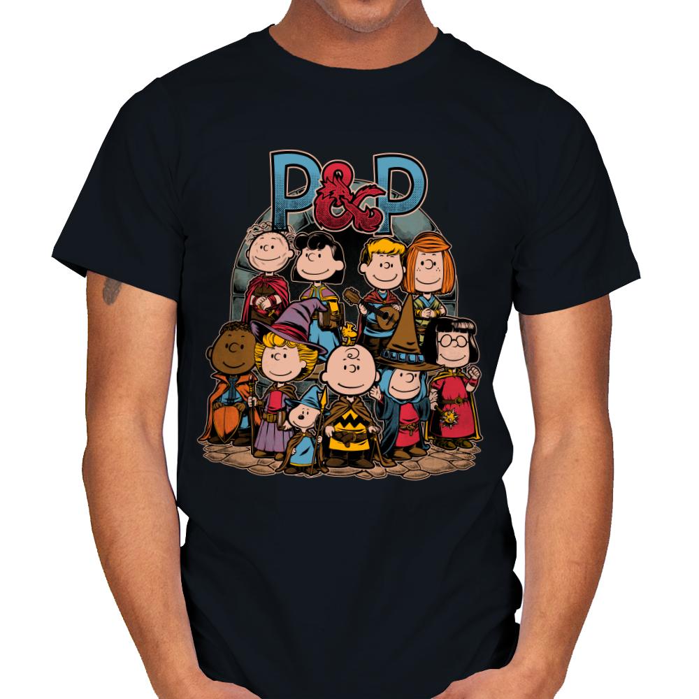 Dungeons and Peanuts