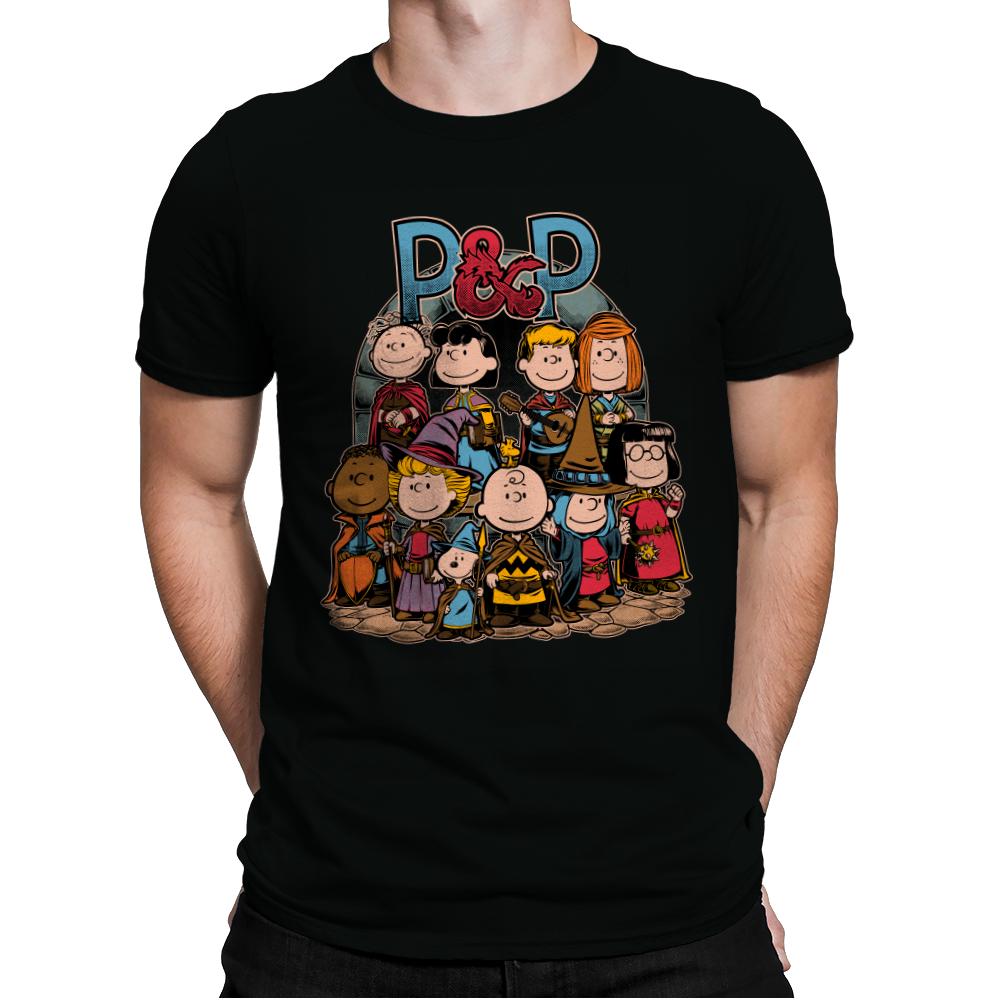Dungeons and Peanuts