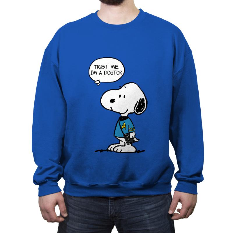 Dogtor Leonard McSnoop