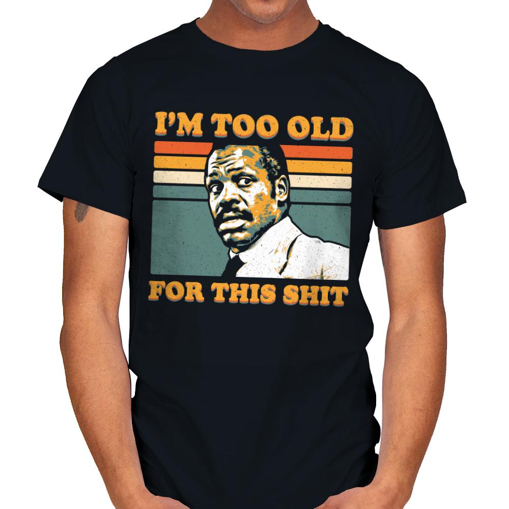 Too Old