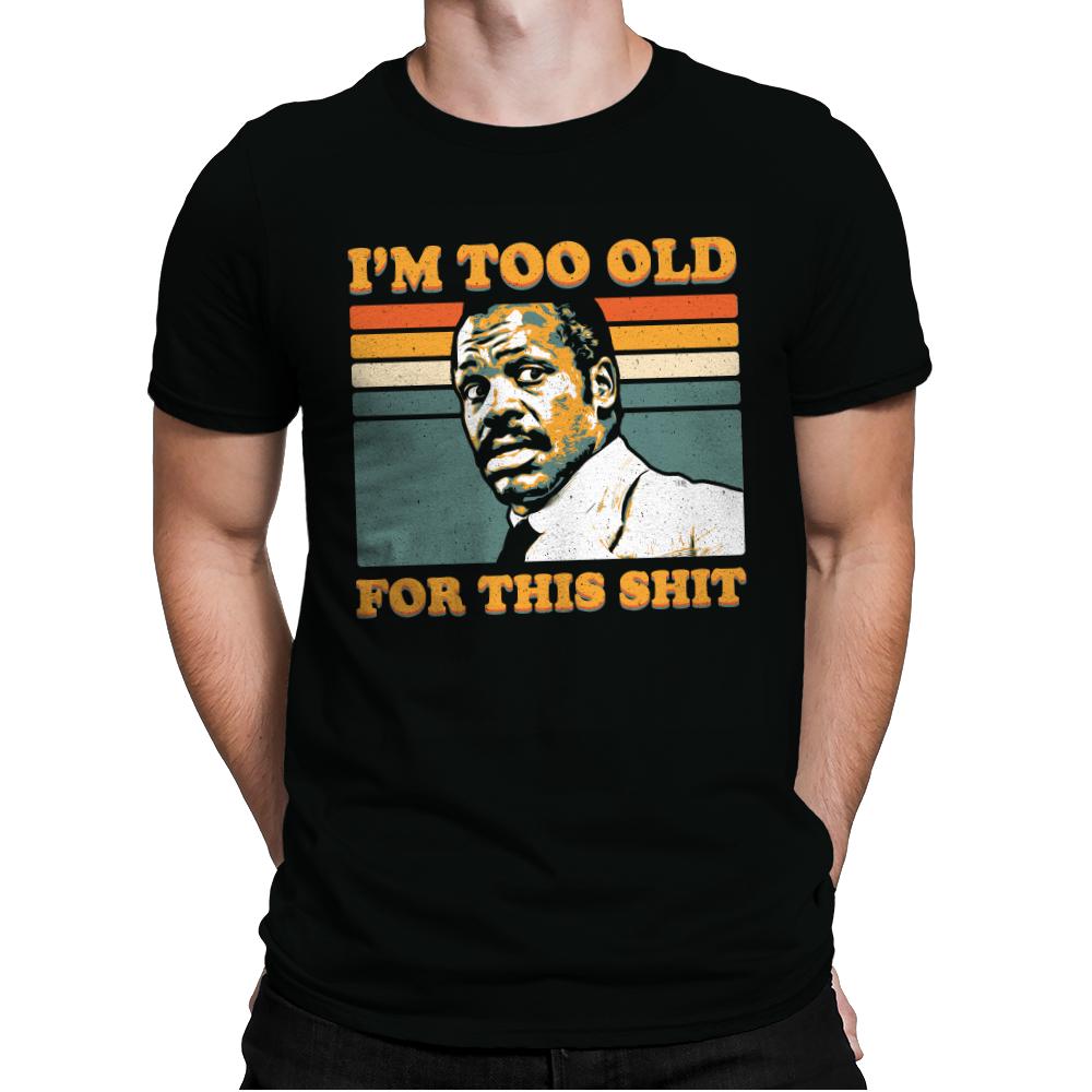 Too Old