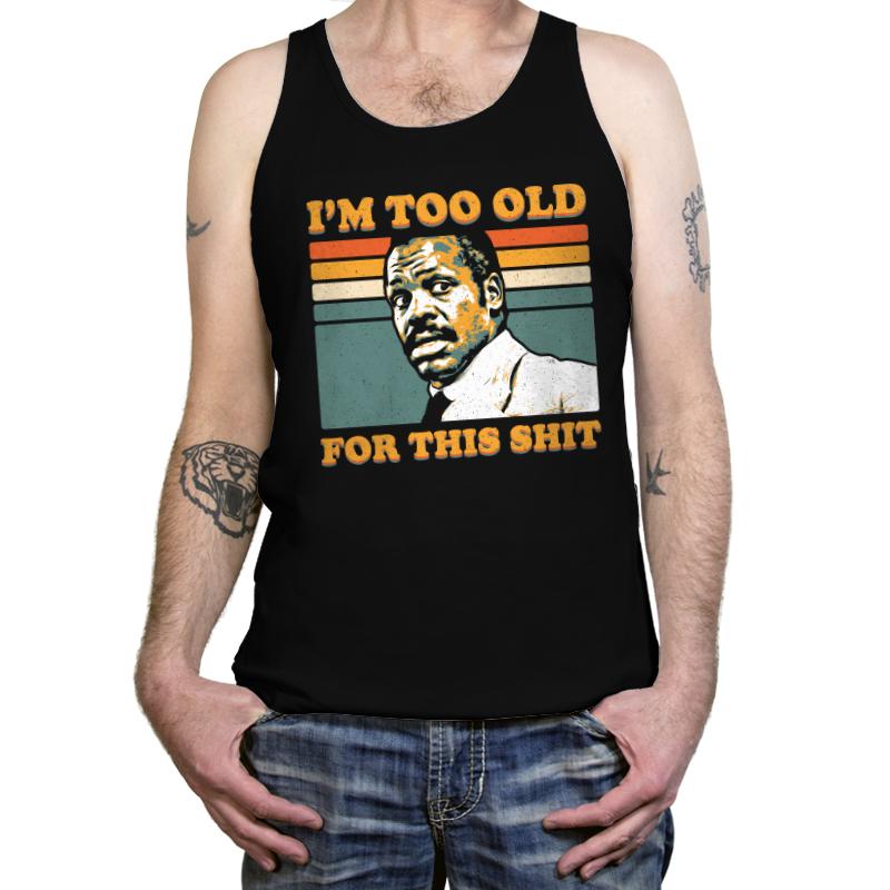 Too Old