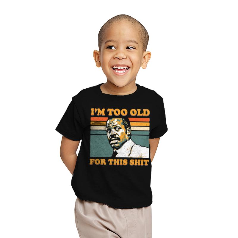 Too Old