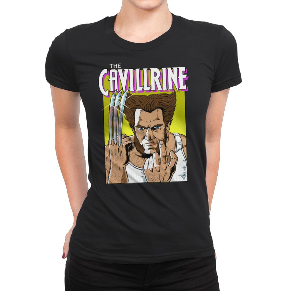 The Cavillrine