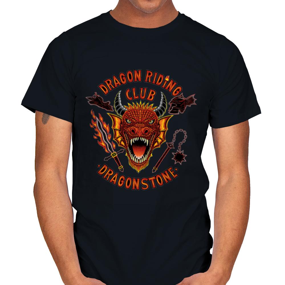 Dragon Riding Club