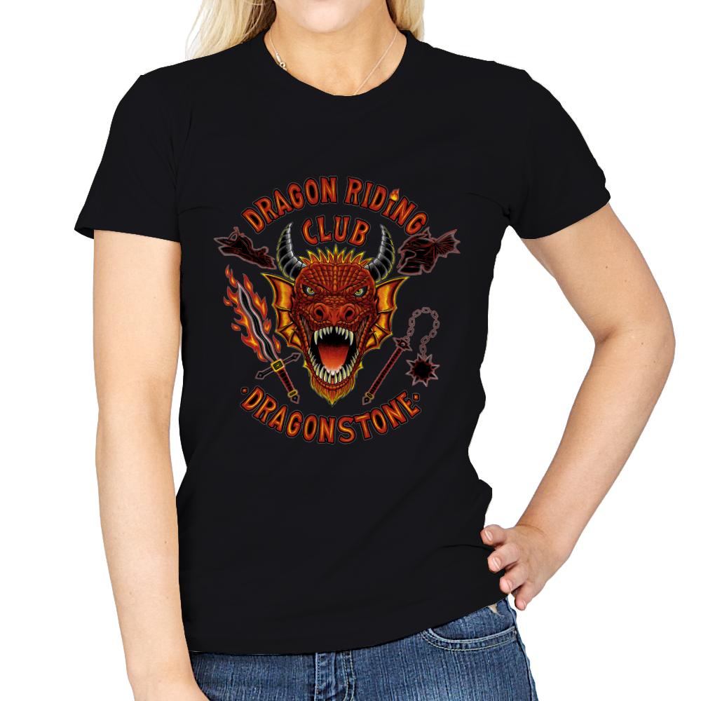 Dragon Riding Club