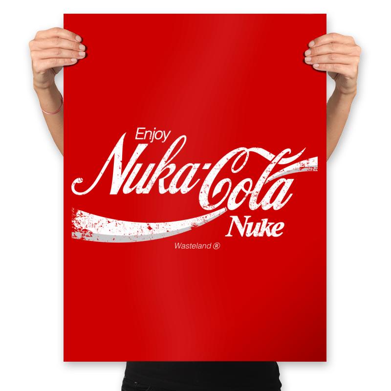Enjoy Nuka Cola