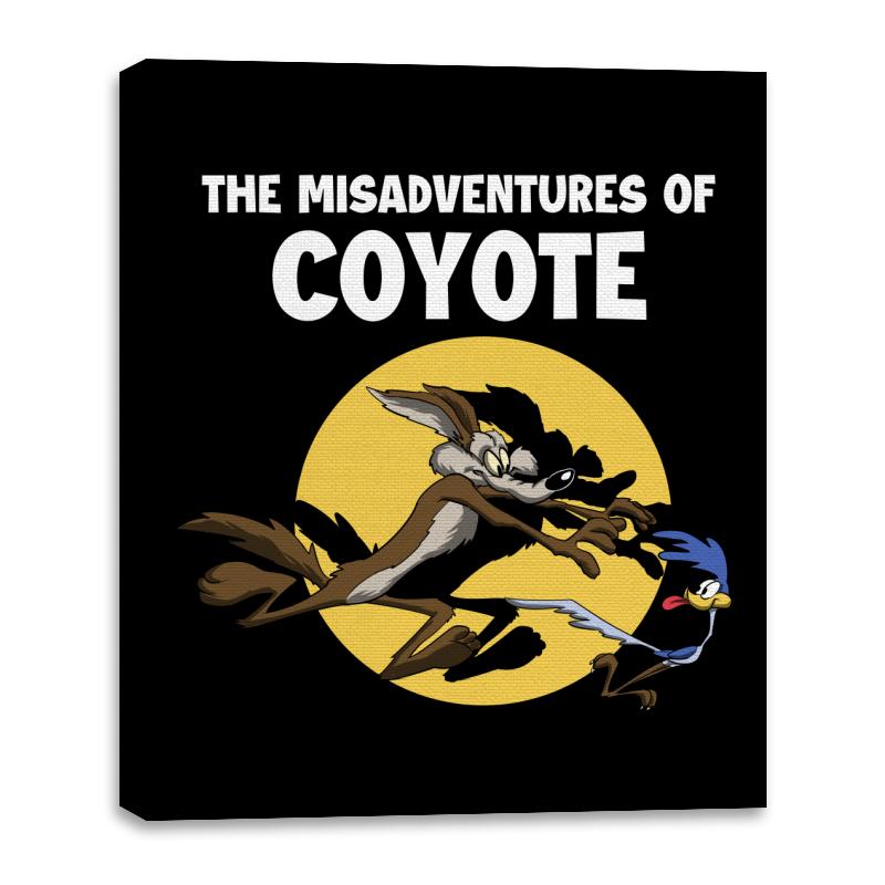 The Misadventures of Coyote