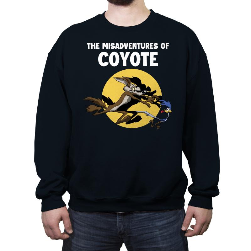 The Misadventures of Coyote