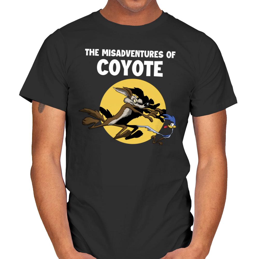 The Misadventures of Coyote