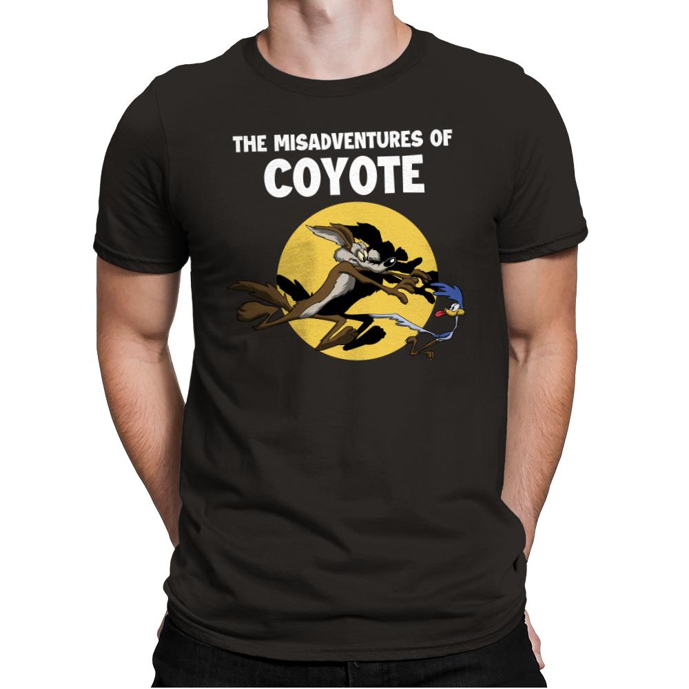 The Misadventures of Coyote