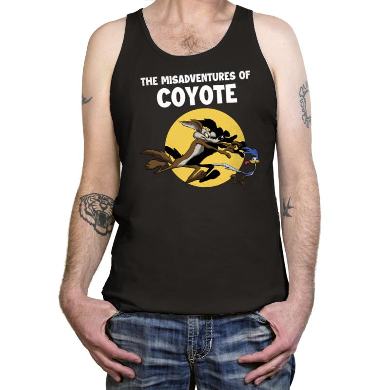 The Misadventures of Coyote