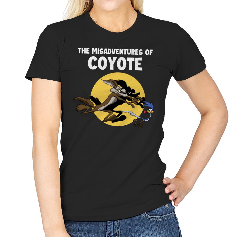 The Misadventures of Coyote