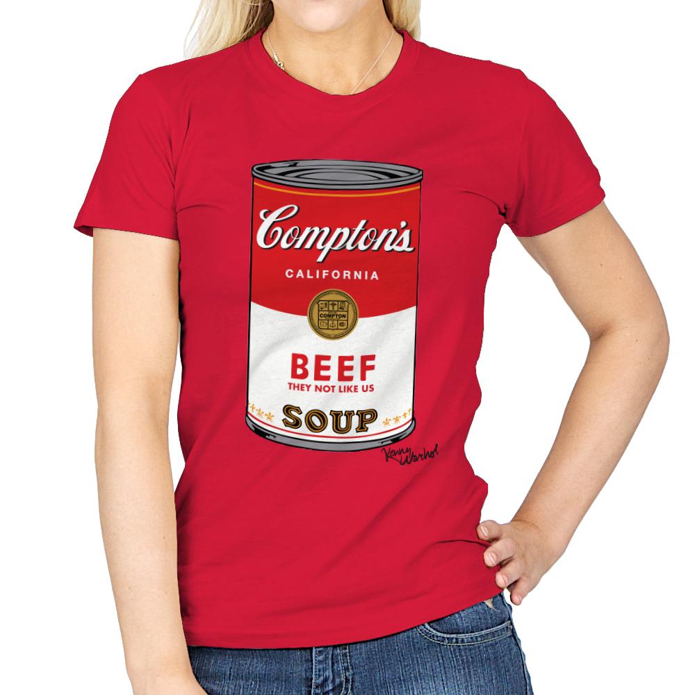 Beef Soup