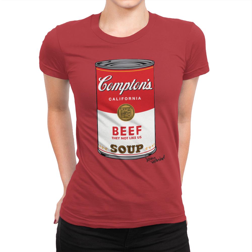 Beef Soup