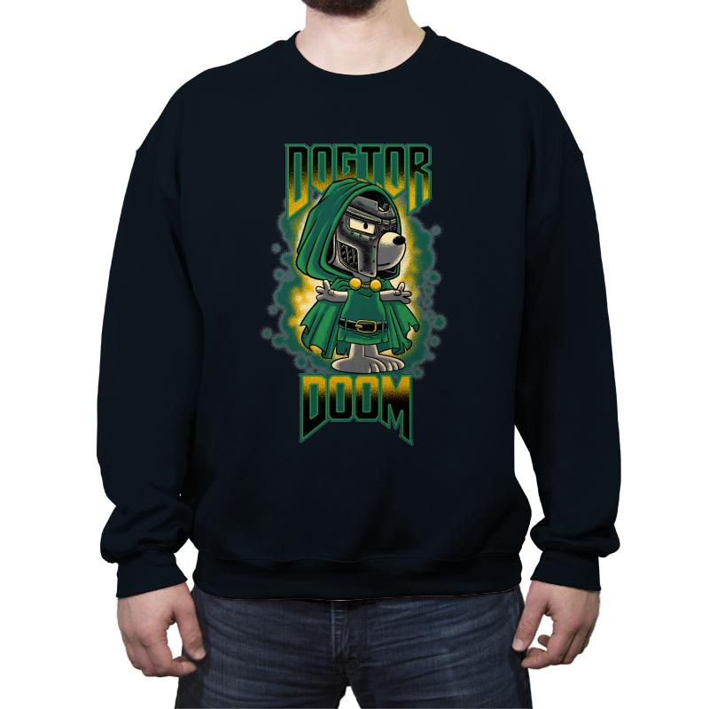 Dogtor Doom
