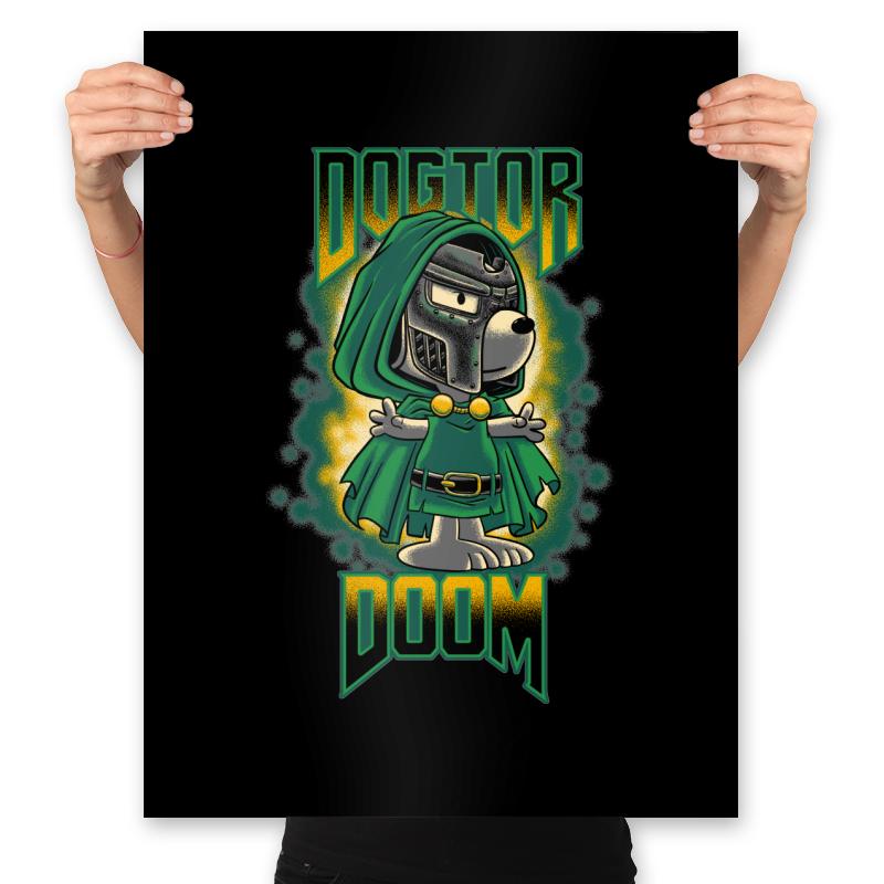 Dogtor Doom