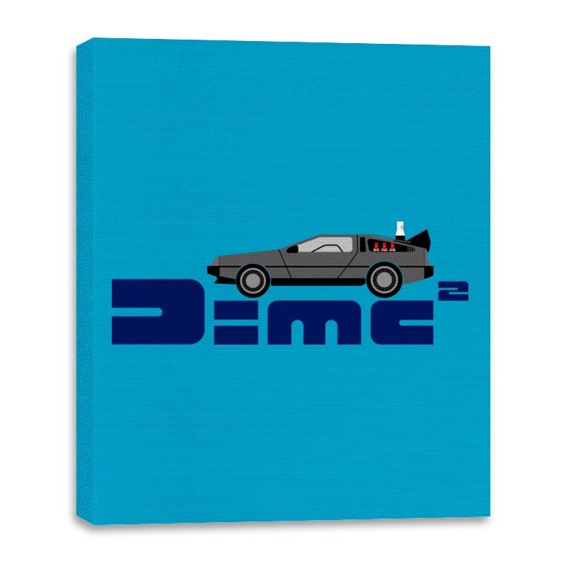 D=MC²
