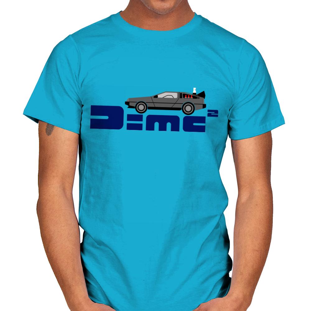 D=MC²