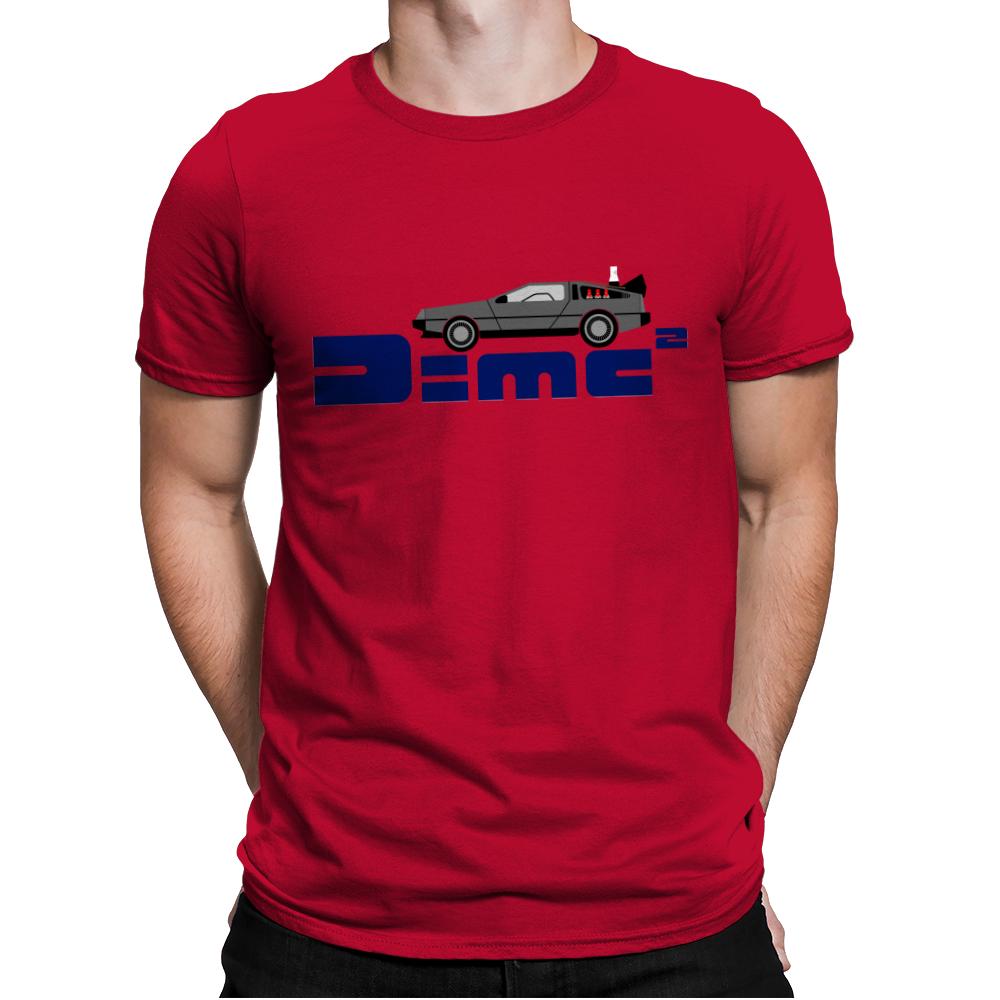 D=MC²