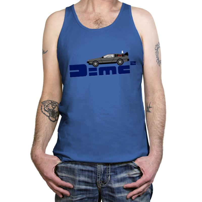 D=MC²