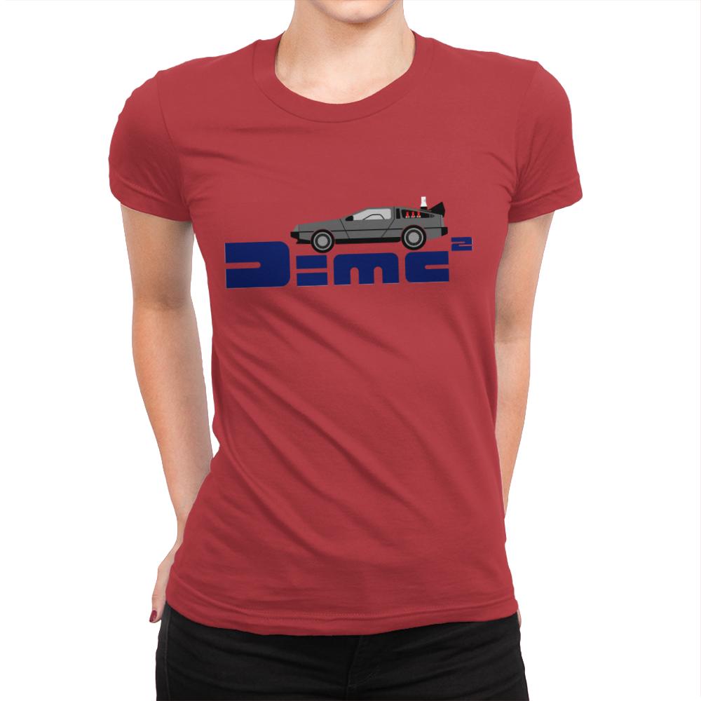 D=MC²
