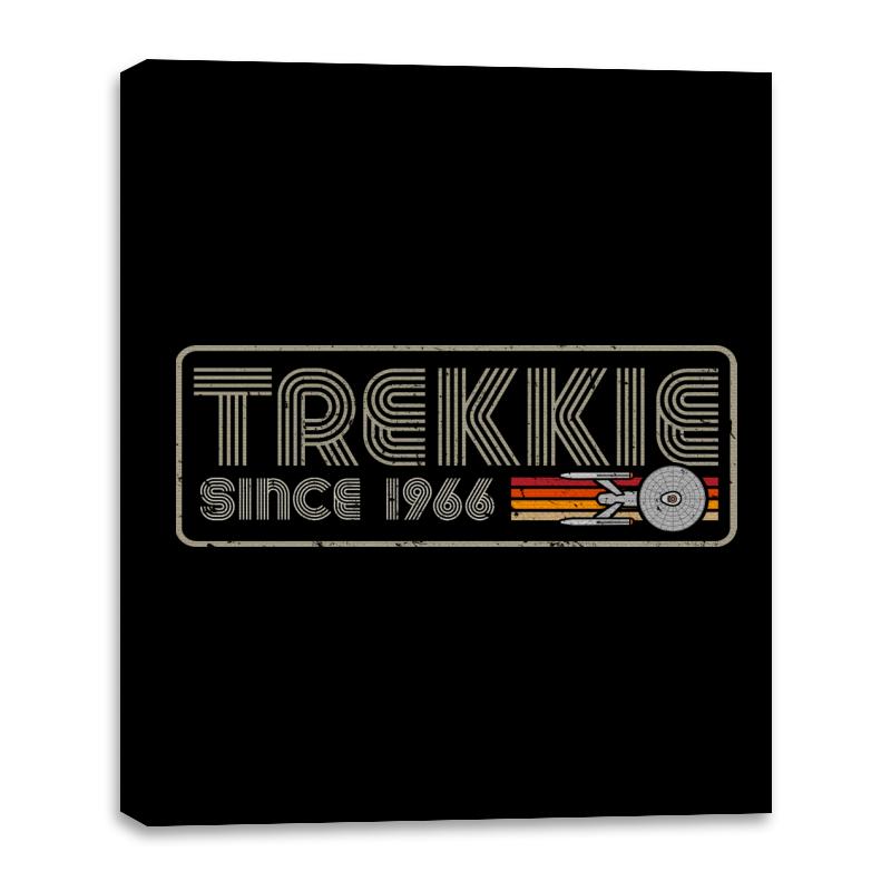 Trekkie since 1966