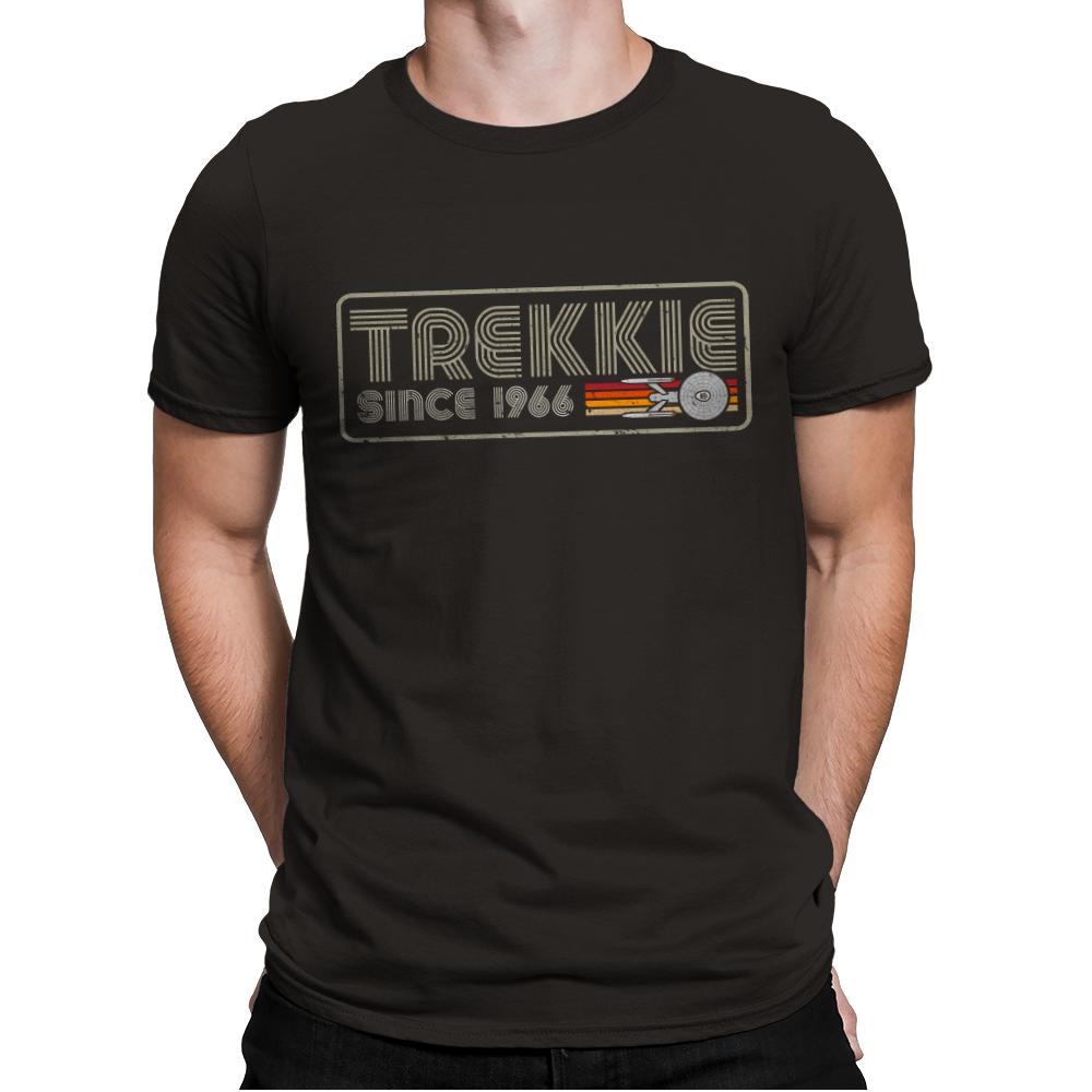 Trekkie since 1966