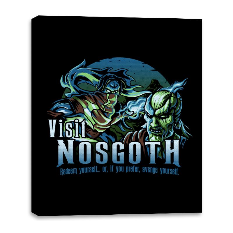 Visit Nosgoth