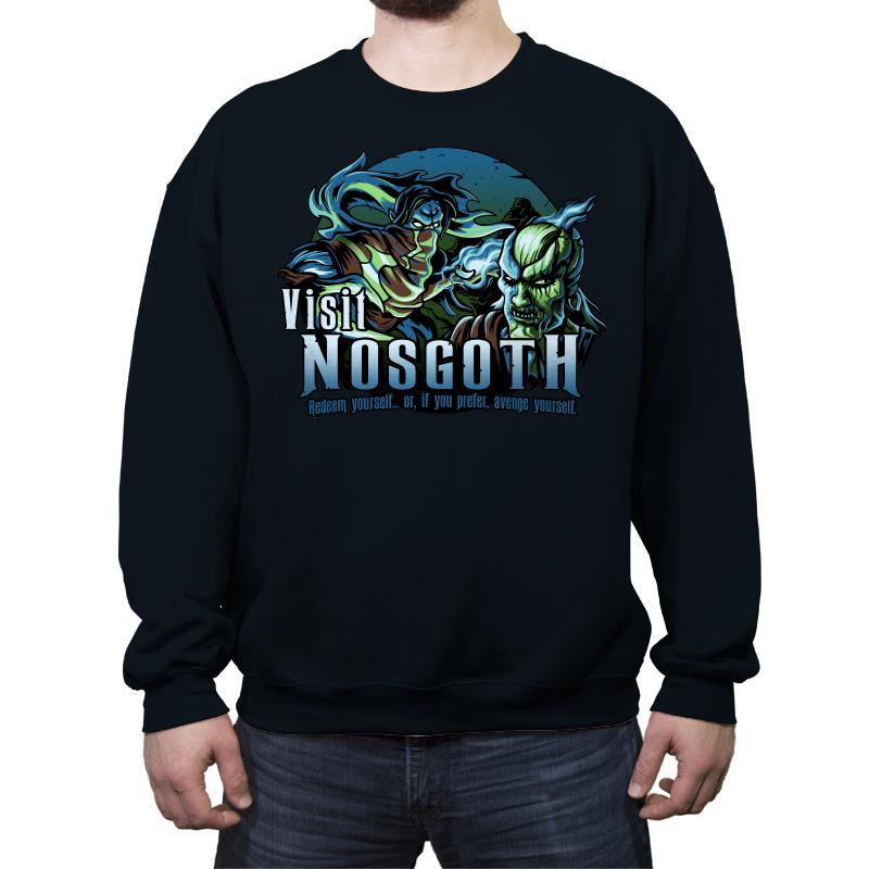 Visit Nosgoth