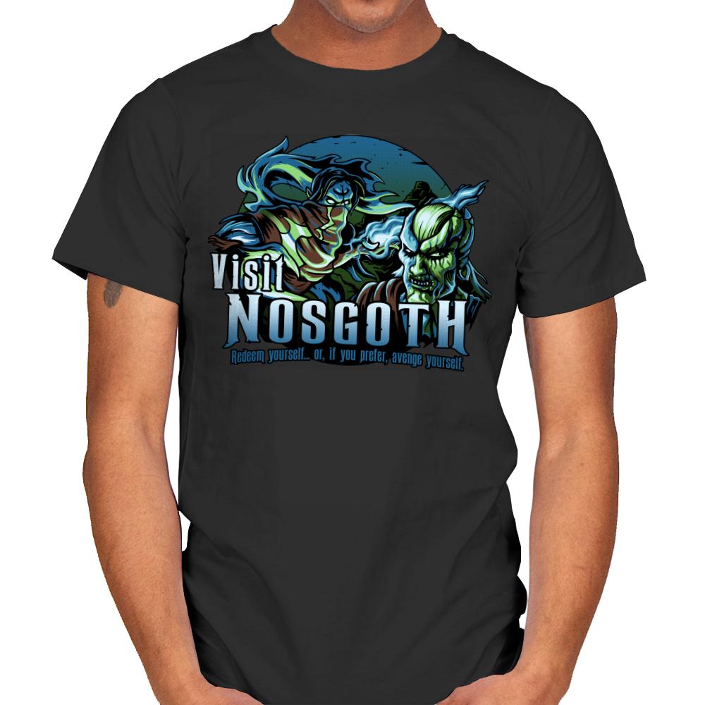 Visit Nosgoth