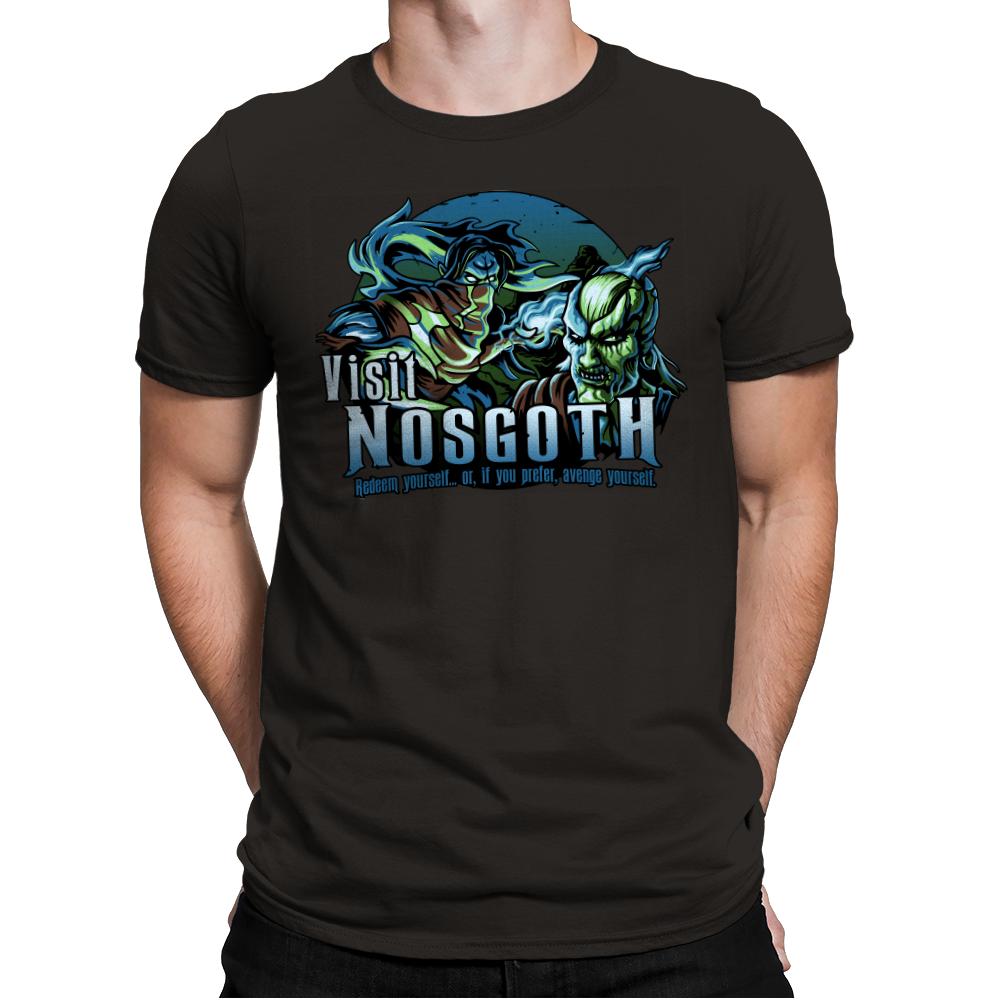 Visit Nosgoth