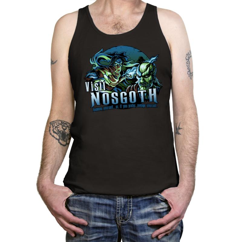 Visit Nosgoth