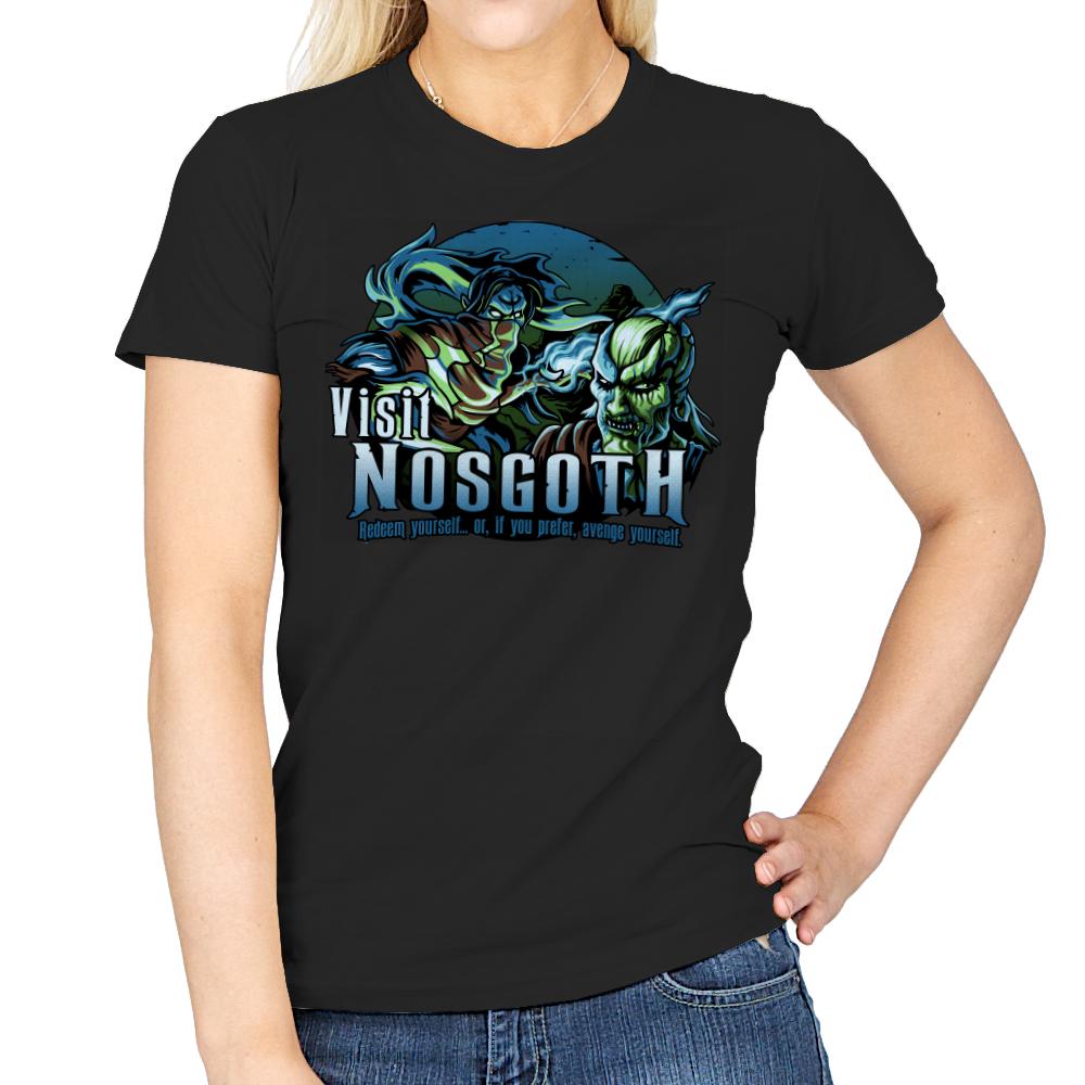 Visit Nosgoth