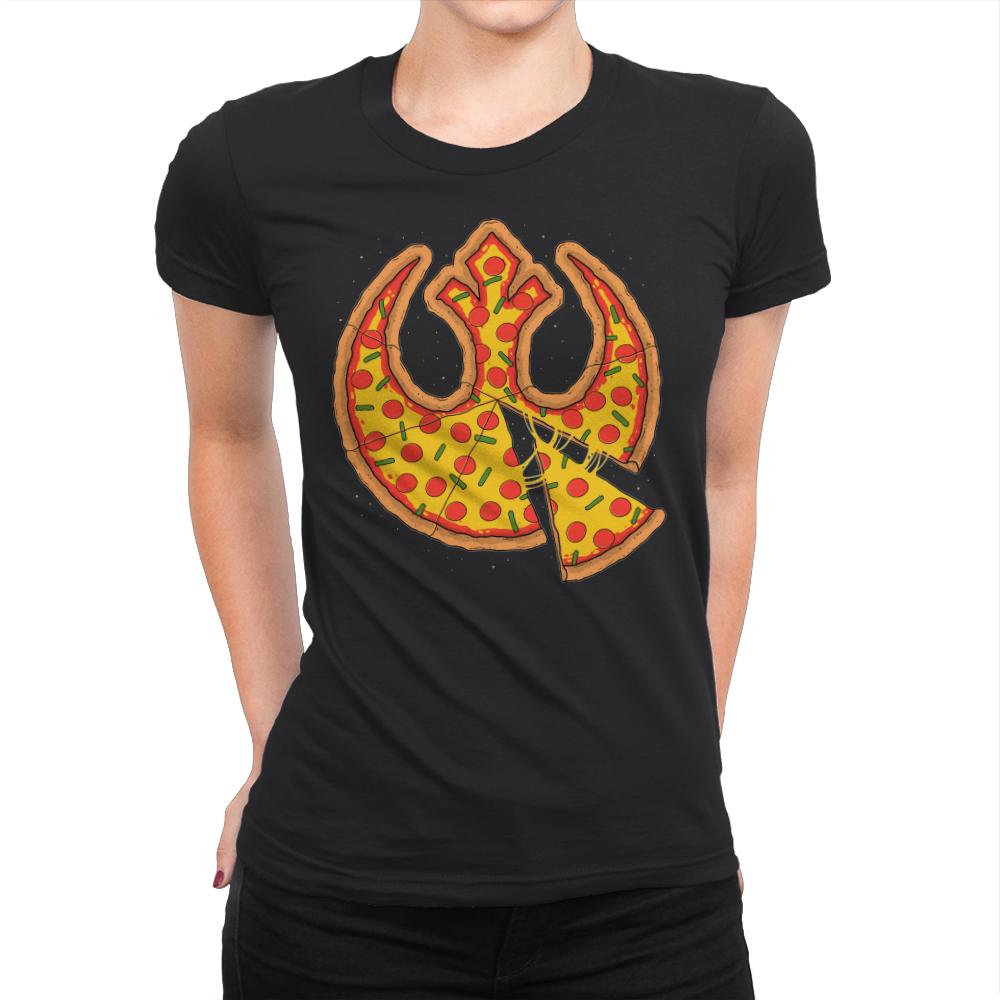 Rebel Pizza