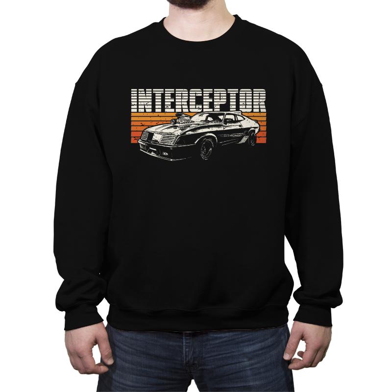 Vintage Interceptor