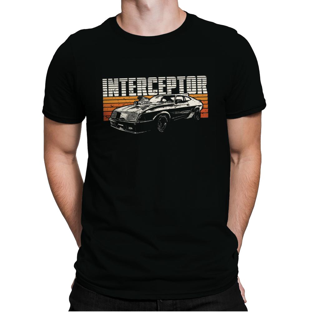Vintage Interceptor