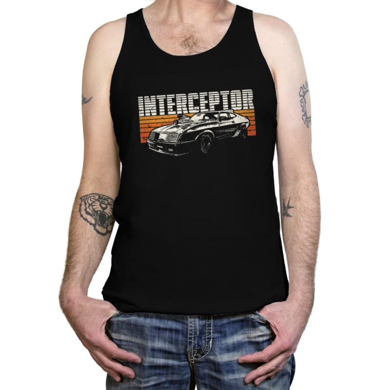 Vintage Interceptor