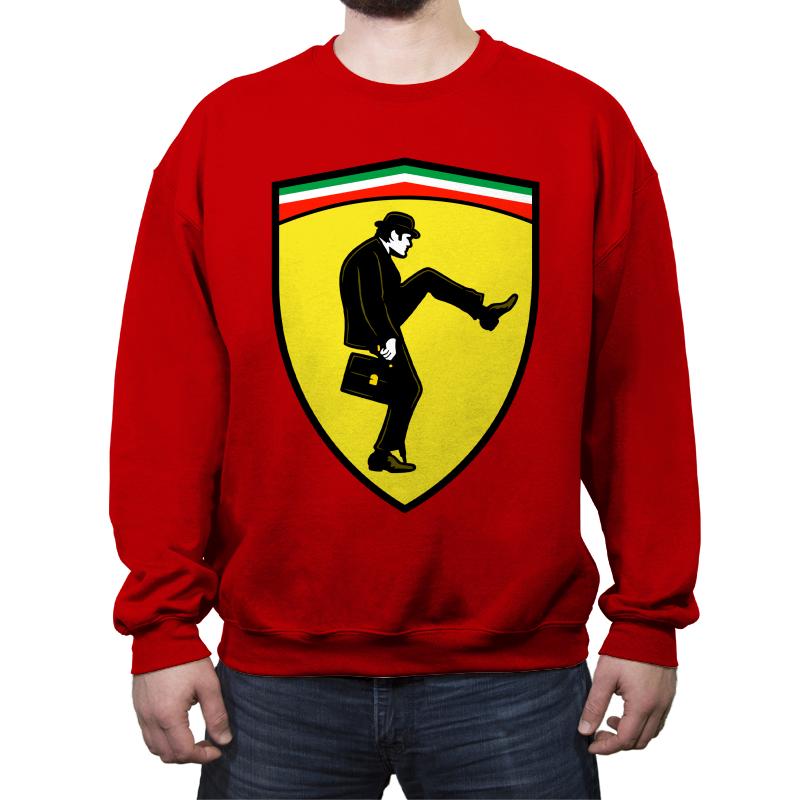 Scuderia Walk