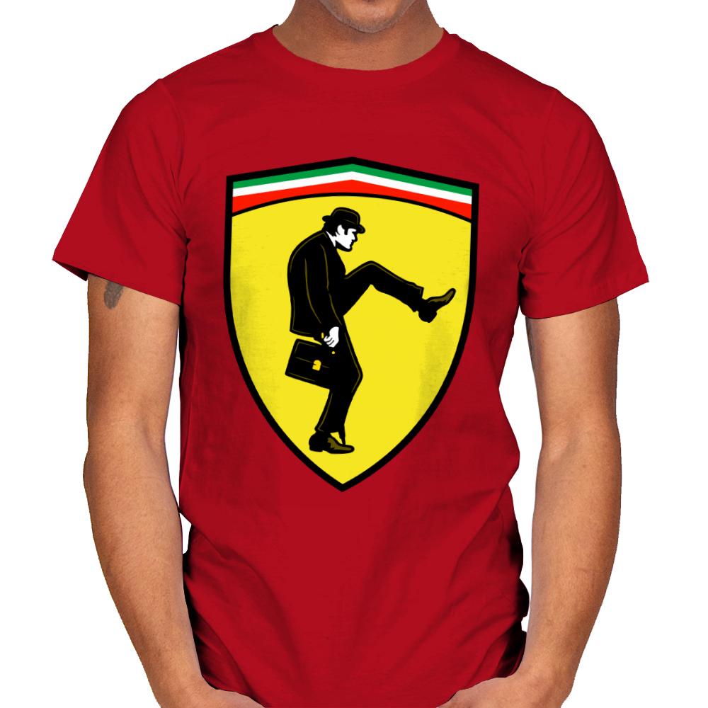 Scuderia Walk