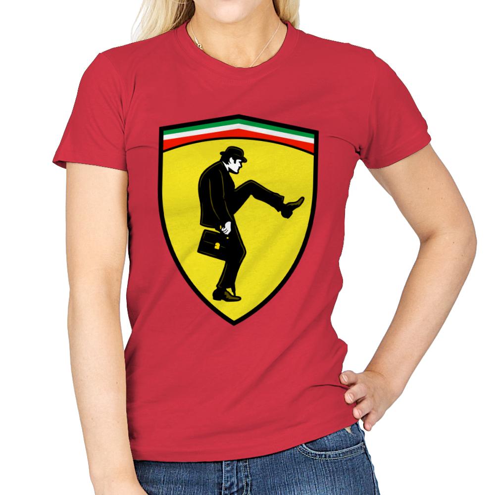 Scuderia Walk
